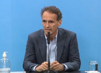 Gabriel Katopodis: “No vamos a dejar de tomar ninguna decisión que sea necesaria”
