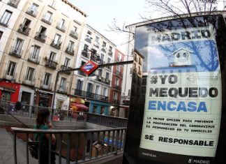 Madrid: “Las cosas están peor que ayer”