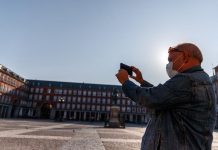 Madrid: “No hay lugar en los crematorios ni funerarias para atender a los fallecidos”