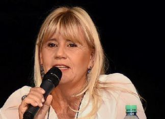 Marcela Losardo: “Todo el Gobierno está trabajando mucho y hay gente que sale con la tabla de surf”