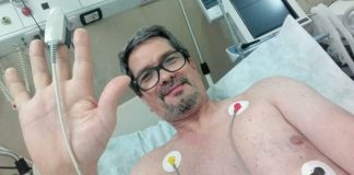 Nelson Martínez, paciente dado de alta tras padecer Coronavirus: “No puedo salir a ningún lado”