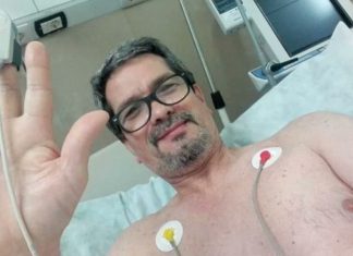 Nelson Martínez, paciente dado de alta tras padecer Coronavirus: “No puedo salir a ningún lado”
