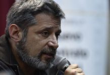 Victor Santa María: “Los encargados de edificio deberían tener los elementos de higiene necesarios”