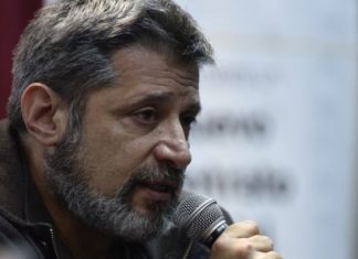 Victor Santa María: “Los encargados de edificio deberían tener los elementos de higiene necesarios”