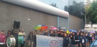 Roberto Antúnez: “En los últimos días, la ropa del personal de salud la lavó gente sin experiencia”