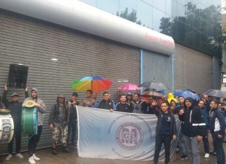 Roberto Antúnez: “En los últimos días, la ropa del personal de salud la lavó gente sin experiencia”