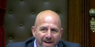 Waldo Wolff: “La sesión de ayer fue fantasmagórica”