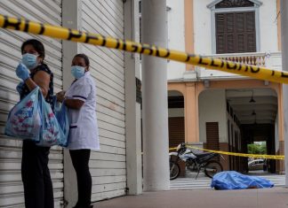 Coronavirus en Ecuador: “El sistema funerario colapsó”