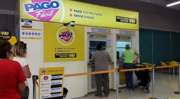 Pago Fácil: “Estamos presentando planes de adecuación al Estado para que nos dejen operar”