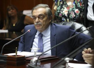 Alberto Lugones: “No puedo permitir que se muera un detenido por Coronavirus”