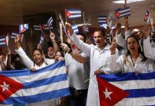 “Lo peor de la llegada de médicos cubanos es que yo me formé en este país y no me permiten trabajar”