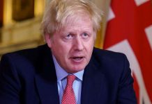 Inglaterra:”Boris Johnson no tiene síntomas de neumonía y está lúcido”