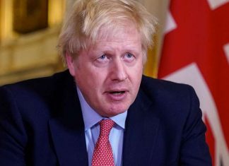Inglaterra:”Boris Johnson no tiene síntomas de neumonía y está lúcido”