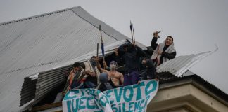 Carlos Donoso Castex: “Están exhortando a liberar la mayor cantidad de detenidos posible”