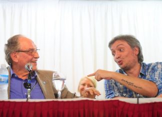 Carlos Heller: “Es un impuesto extraordinario, cuyos ingresos serán destinados para fines específicos”