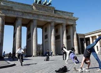 Coronavirus: “En Alemania está cambiando el pánico inicial y ahora la gente está más tranquila”