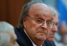 José De Mendiguren: “Hay que auxiliar a las empresas con todo lo que tenemos”
