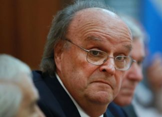 José De Mendiguren: “Hay que auxiliar a las empresas con todo lo que tenemos”