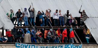 “Dispusimos que se evaluaran algunas situaciones para que haya, por ejemplo, arrestos domiciliarios”