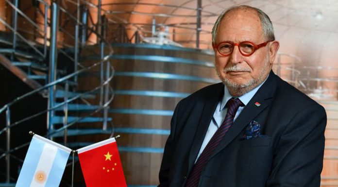 Diego Guelar: “El retiro de las negociaciones del Mercosur es una violación constitucional muy grave”