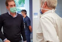 Diego Santilli: “El adulto mayor que pide permiso al 147 queda registrado y no va a tener problema para salir”