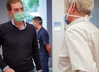 Diego Santilli: “El adulto mayor que pide permiso al 147 queda registrado y no va a tener problema para salir”