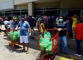 Argentinos varados en Ecuador: “El gobierno no puede atender a los propios ecuatorianos, menos a los extranjeros”