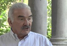 Edgardo Chouela:”Hay que usar mucha agua y jabón y el alcohol en gel cuando sea necesario”
