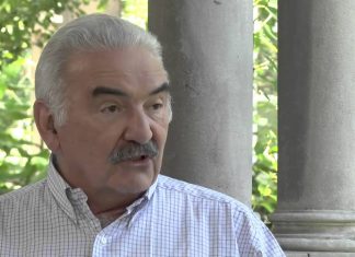Edgardo Chouela:”Hay que usar mucha agua y jabón y el alcohol en gel cuando sea necesario”