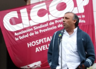 Fernando Corsiglia: “Es muy temprano para tener tanto personal médico infectado”