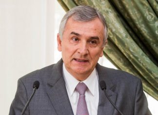Gerardo Morales: “El Presidente planteó extender la cuarentena y los gobernadores compartimos”