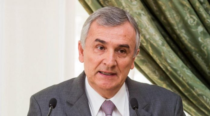 Gerardo Morales: “El Presidente planteó extender la cuarentena y los gobernadores compartimos”