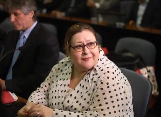 Graciana Peñafort: “Quiero que el Senado sesione virtualmente para que no haya riesgos”