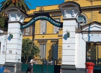 Tomás Orduna: “Aumentamos los chequeos porque el virus ya está circulando socialmente”