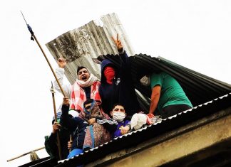 Julia Márquez: “No sé a qué se refiere el Juez Violini con delito leve, si todo delito es grave”