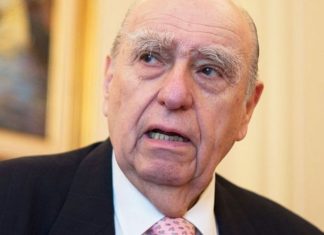 Julio María Sanguinetti: “Los gobiernos que son autoritarios encuentran un pretexto en la pandemia”
