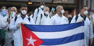 Pablo Lanik: “Para nosotros la llegada de médicos cubanos no es una cuestión ideológica”
