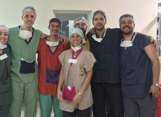 Jorge Mazzone: “Los médicos argentinos estamos capacitados para afrontar esta pandemia”