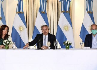 Héctor Torres: “Como fue presentada, la oferta de Argentina es un ‘tomalo o dejalo’ “
