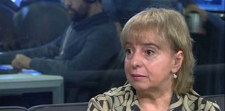 Silvia Giudici: “La barrera entre lo que es delito y libertad de expresión a veces se confunde”