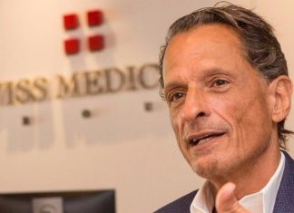 Claudio Belocopitt: “El sistema de salud nunca fue considerado por la sociedad ni por la política”