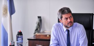 Matías Lammens: “Para Argentina el turismo implica miles de puestos de trabajo e ingreso de divisas”
