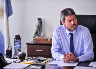 Matías Lammens: “Para Argentina el turismo implica miles de puestos de trabajo e ingreso de divisas”