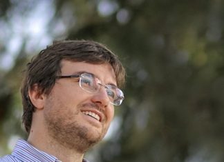 Lucas Ghi: “Mis padres dieron positivo al Covid-19”