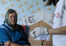 “Por el temprano confinamiento, Argentina tiene la posibilidad de cuidar a la población de riesgo”