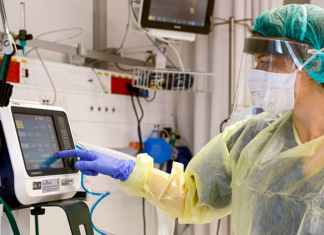 El nuevo dispositivo que elaboró la UBA para utilizar un respirador en dos pacientes al mismo tiempo
