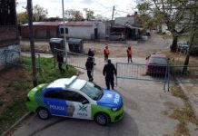 Villa Azul: “Estamos abandonados; no nos toman la temperatura ni nos traen cosas de higiene”