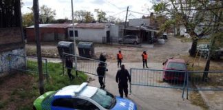 Villa Azul: “Estamos abandonados; no nos toman la temperatura ni nos traen cosas de higiene”