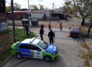 Villa Azul: “Estamos abandonados; no nos toman la temperatura ni nos traen cosas de higiene”
