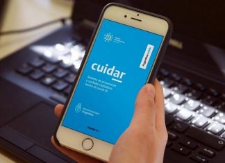 Micaela Sánchez Malcolm: “Los datos que se brinden en la App CuidAr son anónimos”